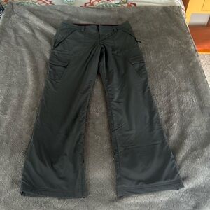 Eddie Bauer fleece lined pants